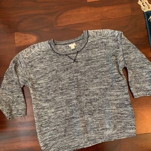 JCrew sweater